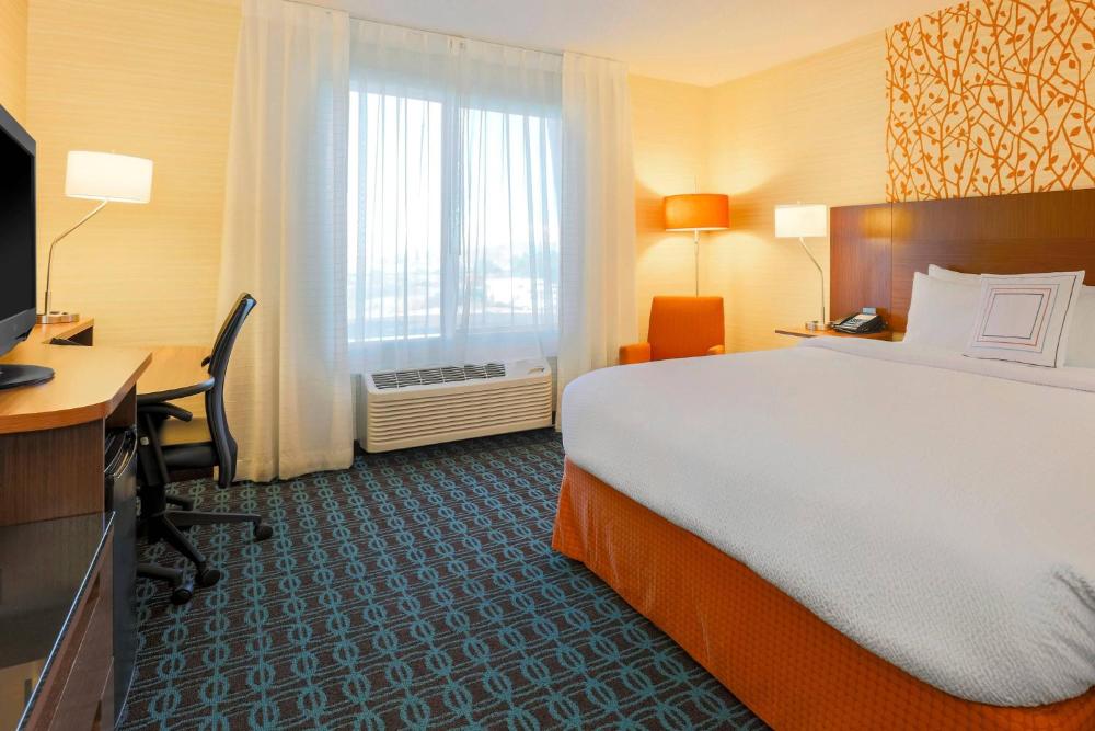 King Room interior
